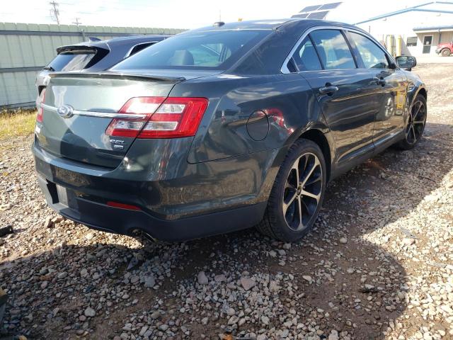 Photo 3 VIN: 1FAHP2H83GG152978 - FORD TAURUS SEL 