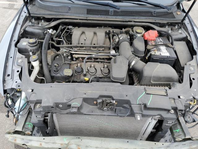 Photo 10 VIN: 1FAHP2H83HG124972 - FORD TAURUS SEL 