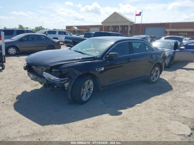 Photo 1 VIN: 1FAHP2H83JG103688 - FORD TAURUS 