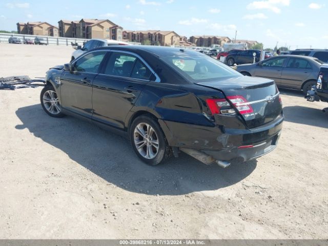 Photo 2 VIN: 1FAHP2H83JG103688 - FORD TAURUS 