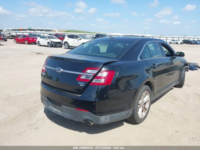 Photo 3 VIN: 1FAHP2H83JG103688 - FORD TAURUS 