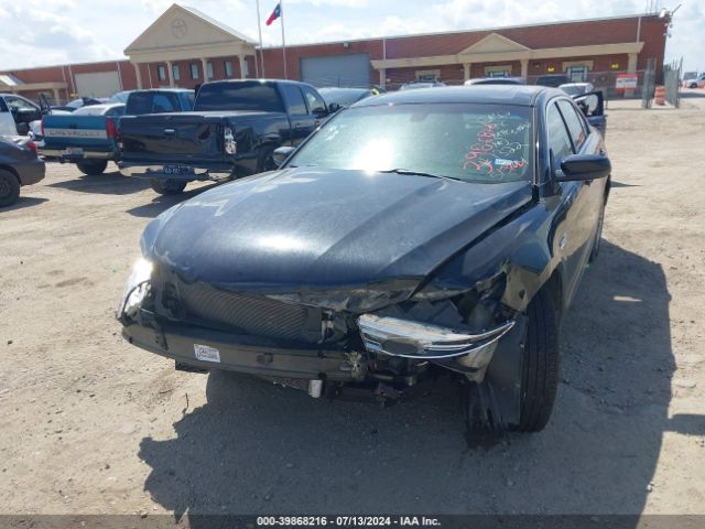 Photo 5 VIN: 1FAHP2H83JG103688 - FORD TAURUS 