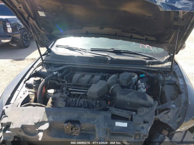 Photo 9 VIN: 1FAHP2H83JG103688 - FORD TAURUS 