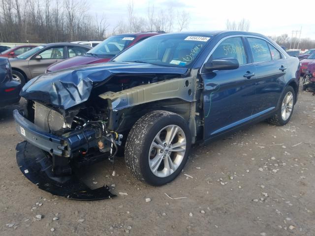 Photo 1 VIN: 1FAHP2H83JG111368 - FORD TAURUS SEL 