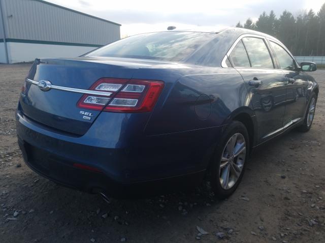 Photo 3 VIN: 1FAHP2H83JG111368 - FORD TAURUS SEL 