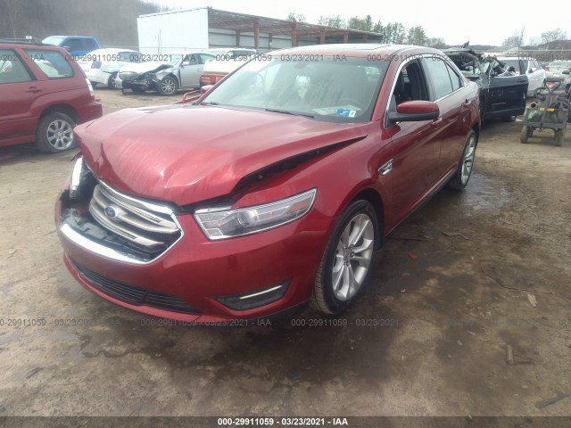 Photo 1 VIN: 1FAHP2H84DG149826 - FORD TAURUS 