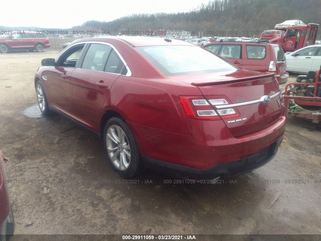 Photo 2 VIN: 1FAHP2H84DG149826 - FORD TAURUS 