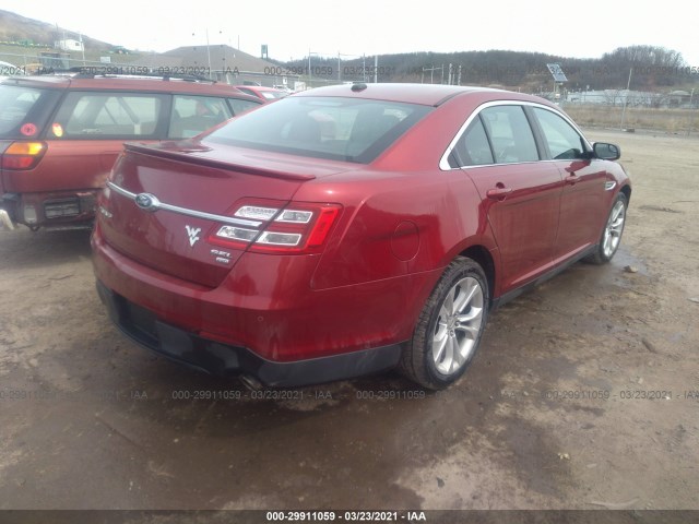 Photo 3 VIN: 1FAHP2H84DG149826 - FORD TAURUS 