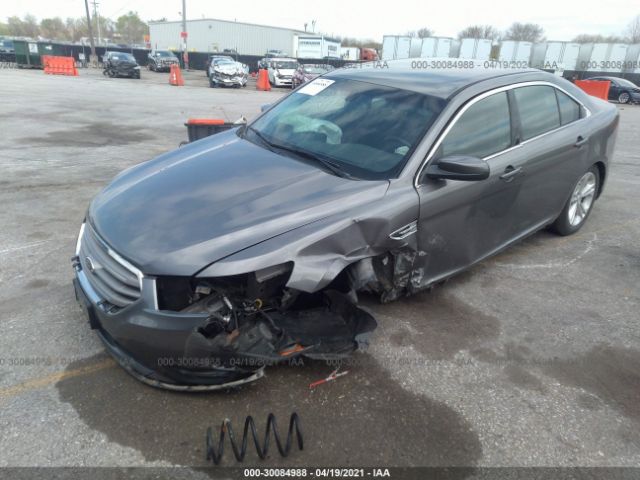 Photo 1 VIN: 1FAHP2H84DG182227 - FORD TAURUS 