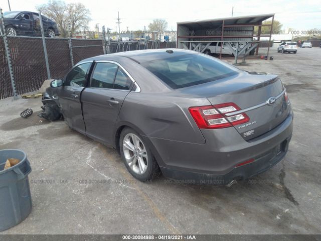 Photo 2 VIN: 1FAHP2H84DG182227 - FORD TAURUS 