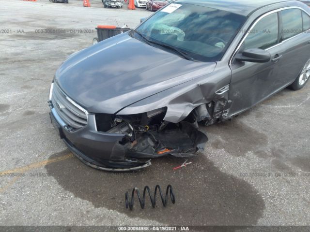 Photo 5 VIN: 1FAHP2H84DG182227 - FORD TAURUS 