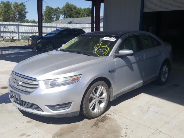 Photo 1 VIN: 1FAHP2H84DG182339 - FORD TAURUS SEL 