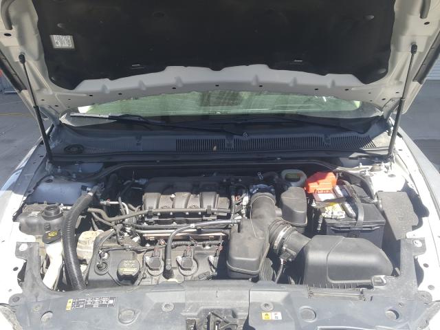 Photo 6 VIN: 1FAHP2H84DG182339 - FORD TAURUS SEL 