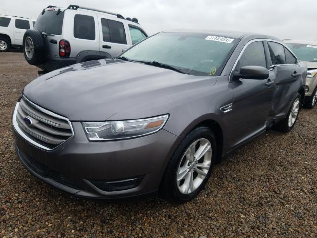 Photo 1 VIN: 1FAHP2H84EG107514 - FORD TAURUS SEL 