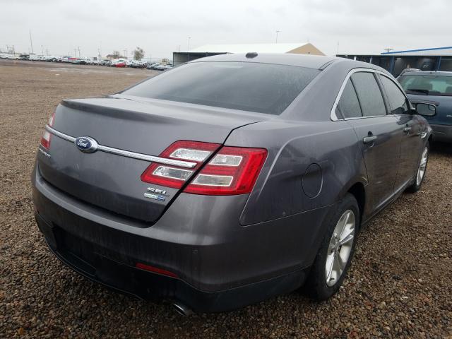 Photo 3 VIN: 1FAHP2H84EG107514 - FORD TAURUS SEL 