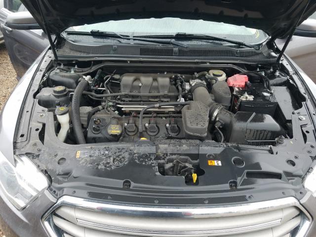 Photo 6 VIN: 1FAHP2H84EG107514 - FORD TAURUS SEL 