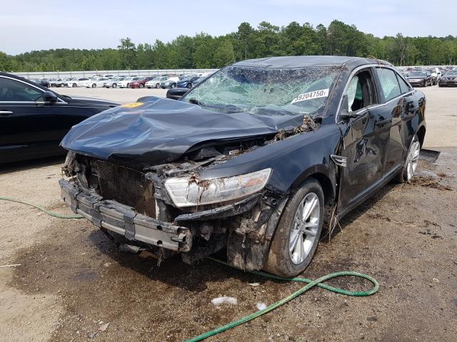 Photo 1 VIN: 1FAHP2H84EG150380 - FORD TAURUS SEL 