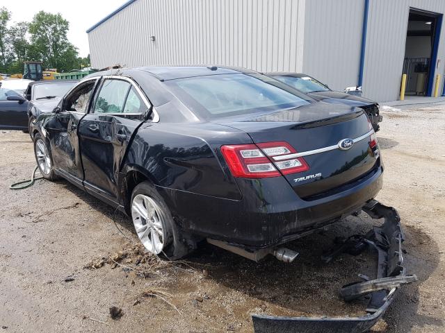 Photo 2 VIN: 1FAHP2H84EG150380 - FORD TAURUS SEL 