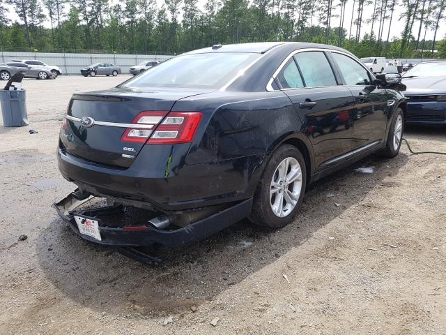 Photo 3 VIN: 1FAHP2H84EG150380 - FORD TAURUS SEL 