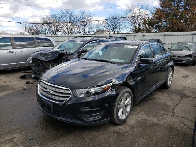 Photo 1 VIN: 1FAHP2H84FG163924 - FORD TAURUS SEL 