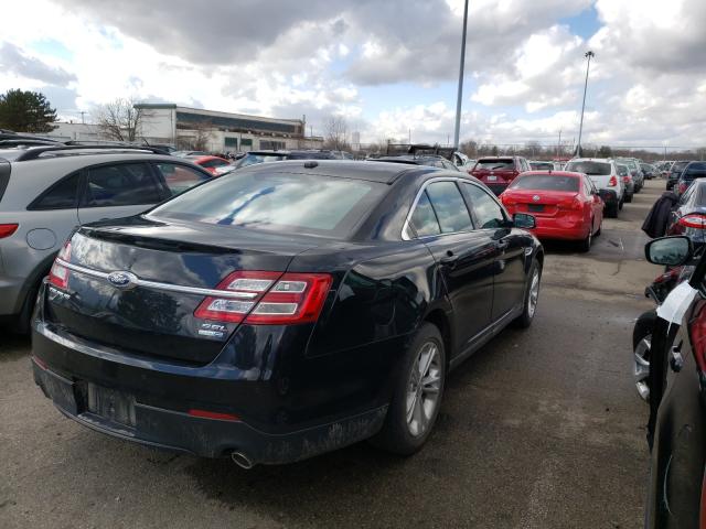 Photo 3 VIN: 1FAHP2H84FG163924 - FORD TAURUS SEL 