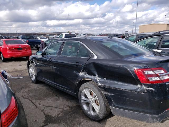 Photo 8 VIN: 1FAHP2H84FG163924 - FORD TAURUS SEL 