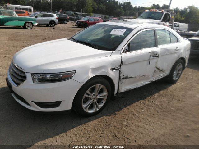 Photo 1 VIN: 1FAHP2H84FG195658 - FORD TAURUS 