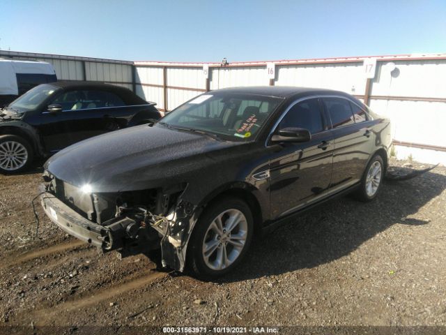 Photo 1 VIN: 1FAHP2H84GG112070 - FORD TAURUS 