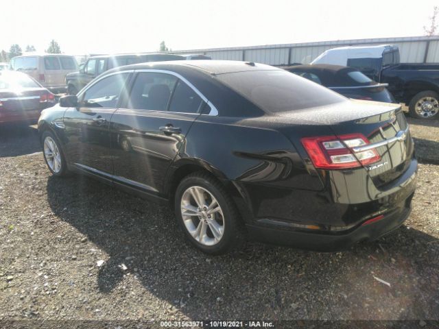 Photo 2 VIN: 1FAHP2H84GG112070 - FORD TAURUS 