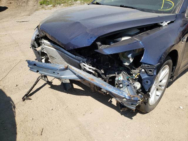 Photo 8 VIN: 1FAHP2H84HG110868 - FORD TAURUS SEL 