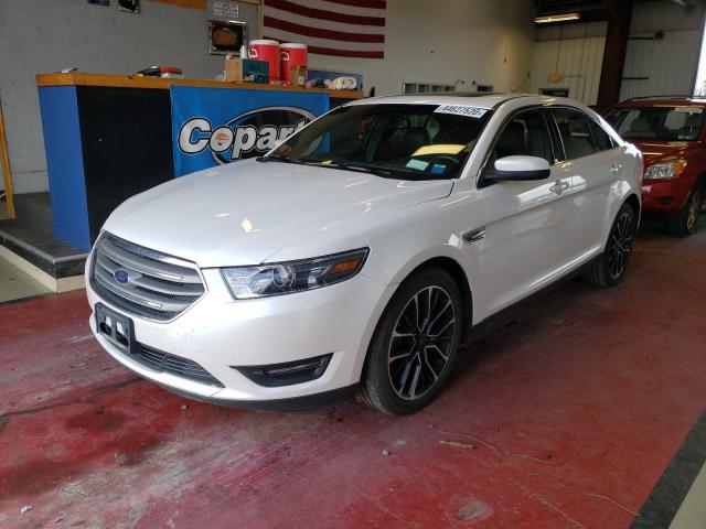 Photo 1 VIN: 1FAHP2H84JG125036 - FORD TAURUS SEL 