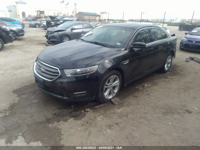 Photo 1 VIN: 1FAHP2H84JG137431 - FORD TAURUS 