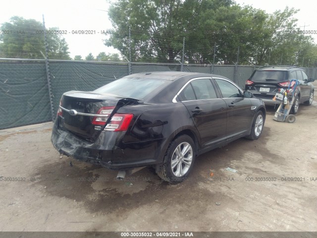 Photo 3 VIN: 1FAHP2H84JG137431 - FORD TAURUS 