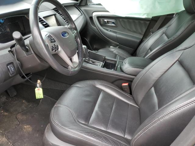 Photo 6 VIN: 1FAHP2H85DG114504 - FORD TAURUS SEL 