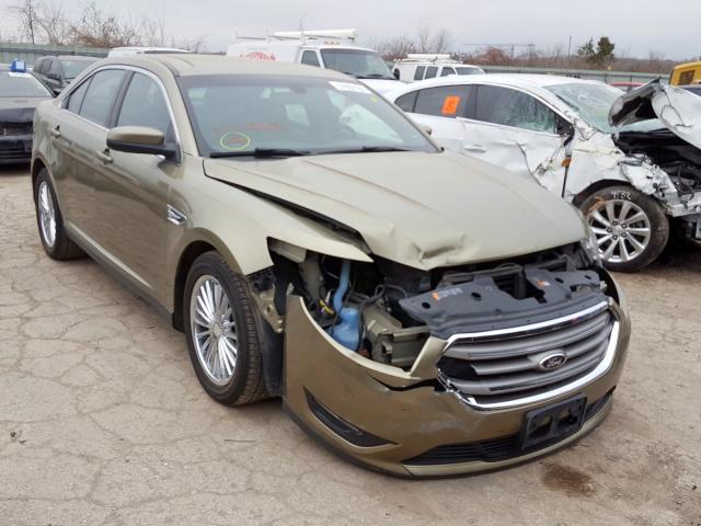 Photo 0 VIN: 1FAHP2H85DG121680 - FORD TAURUS SEL 