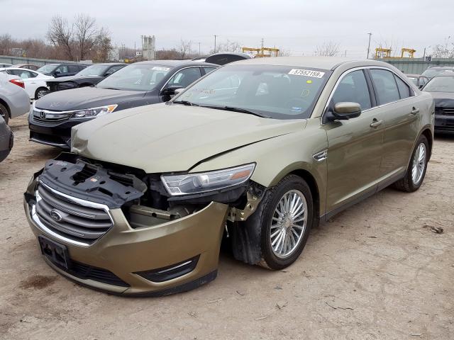 Photo 1 VIN: 1FAHP2H85DG121680 - FORD TAURUS SEL 