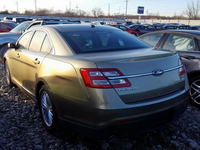 Photo 2 VIN: 1FAHP2H85DG121680 - FORD TAURUS SEL 