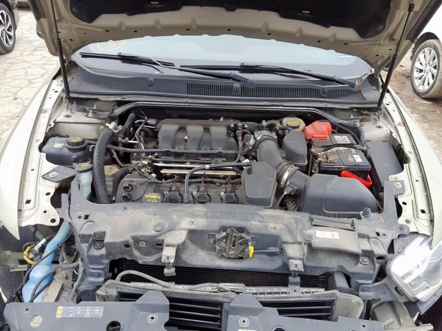 Photo 6 VIN: 1FAHP2H85DG121680 - FORD TAURUS SEL 