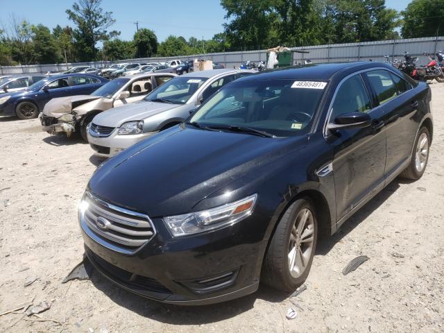 Photo 1 VIN: 1FAHP2H85DG145087 - FORD TAURUS SEL 