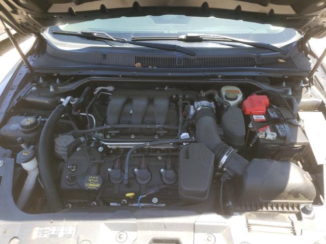 Photo 6 VIN: 1FAHP2H85DG145087 - FORD TAURUS SEL 