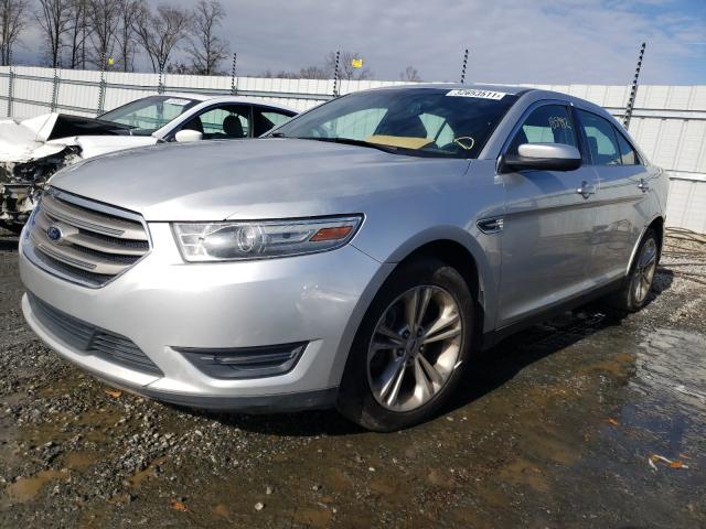 Photo 1 VIN: 1FAHP2H85DG166702 - FORD TAURUS 