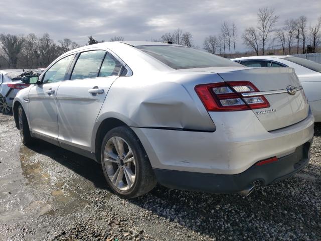 Photo 2 VIN: 1FAHP2H85DG166702 - FORD TAURUS 