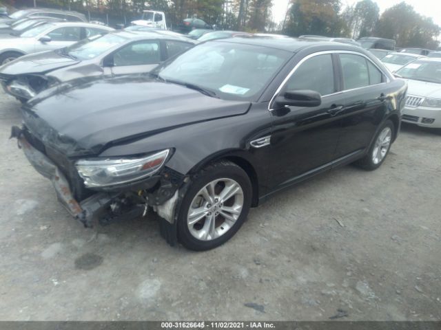 Photo 1 VIN: 1FAHP2H85DG187324 - FORD TAURUS 