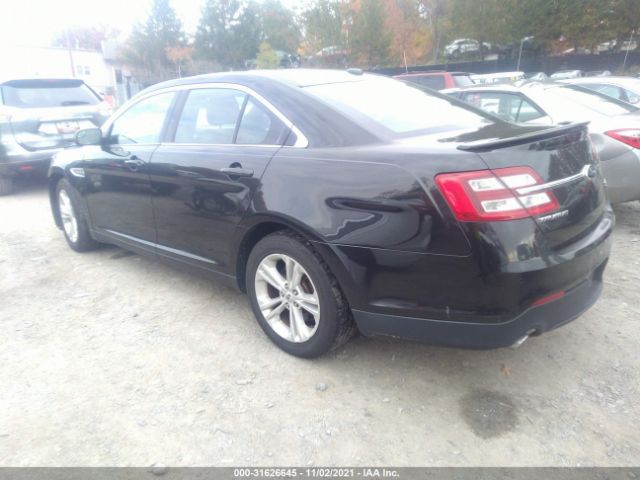 Photo 2 VIN: 1FAHP2H85DG187324 - FORD TAURUS 