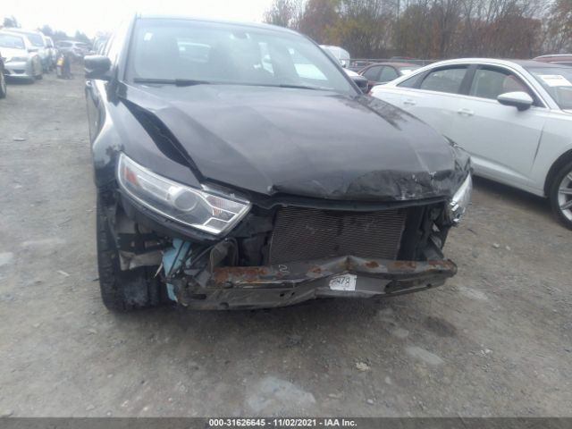 Photo 5 VIN: 1FAHP2H85DG187324 - FORD TAURUS 