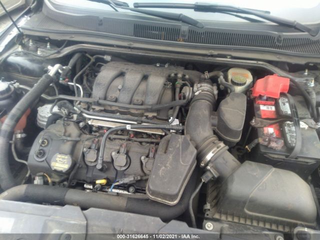 Photo 9 VIN: 1FAHP2H85DG187324 - FORD TAURUS 