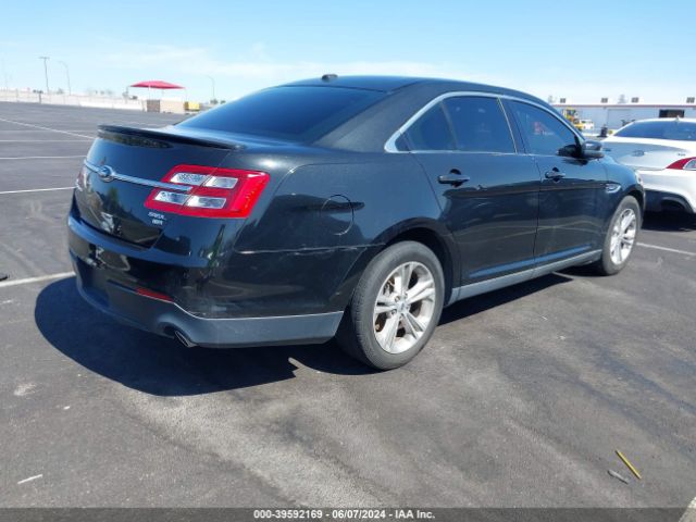 Photo 3 VIN: 1FAHP2H85DG192894 - FORD TAURUS 