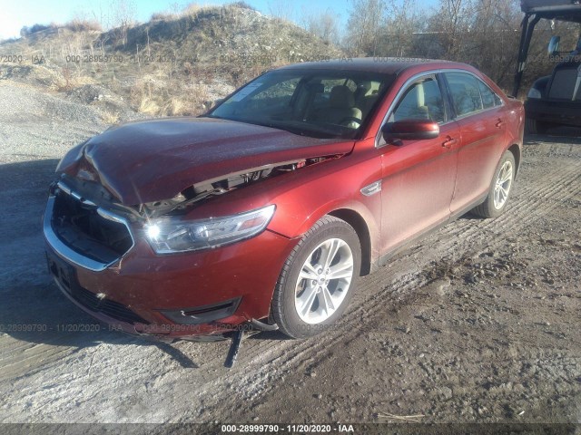 Photo 1 VIN: 1FAHP2H85EG127657 - FORD TAURUS 