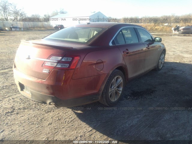 Photo 3 VIN: 1FAHP2H85EG127657 - FORD TAURUS 