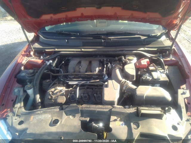 Photo 9 VIN: 1FAHP2H85EG127657 - FORD TAURUS 